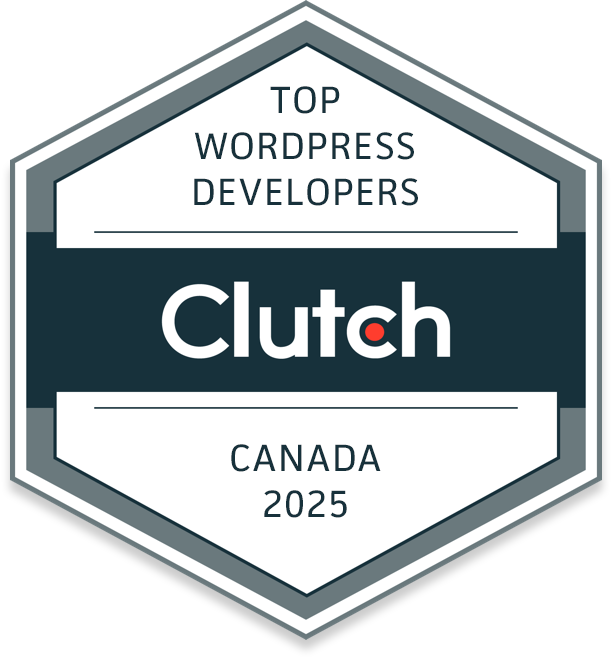 Clutch: Top WordPress Developers in Canada 2025